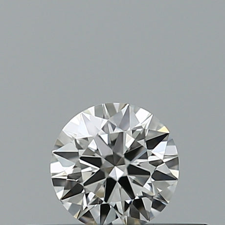 0.18 carat Round diamond G IF Excellent