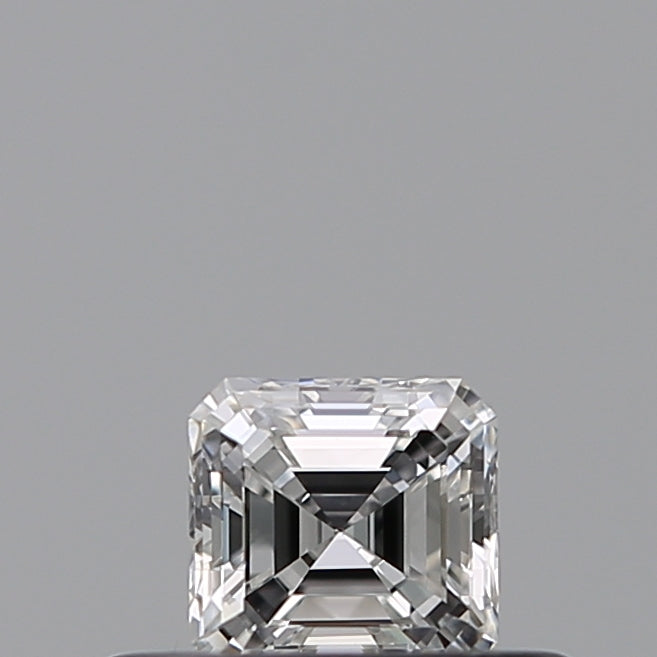 0.23 carat Emerald diamond E  VS2