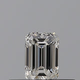 0.23 carat Emerald diamond G  VVS1