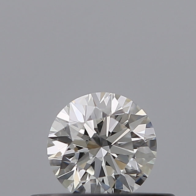 0.27 carat Round diamond E VVS1 Excellent