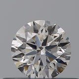 0.30 carat Round diamond E  VVS2 Excellent