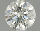 1.00 carat Round diamond I  SI2 Excellent