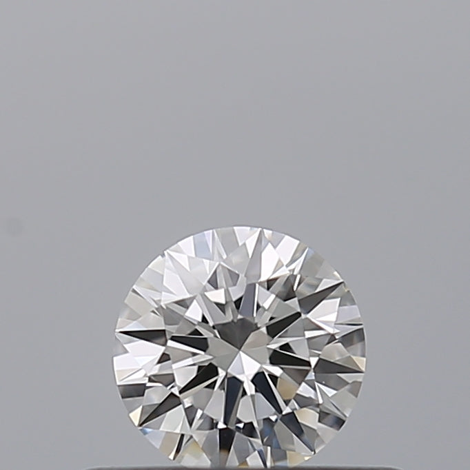 0.26 carat Round diamond E  IF Excellent