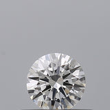 0.26 carat Round diamond E  IF Excellent