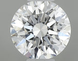 0.31 carat Round diamond D  VVS1 Excellent