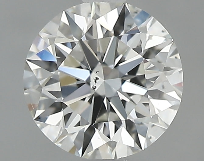 0.90 carat Round diamond H SI1 Excellent
