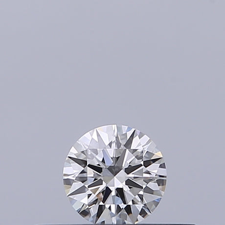 0.18 carat Round diamond E VVS1 Excellent