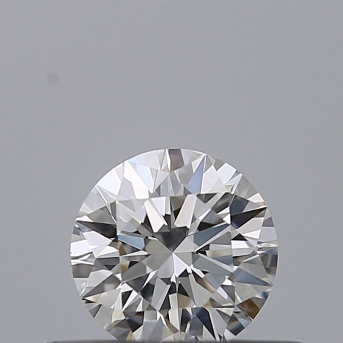 0.31 carat Round diamond D IF Excellent
