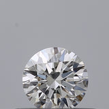 0.31 carat Round diamond D IF Excellent