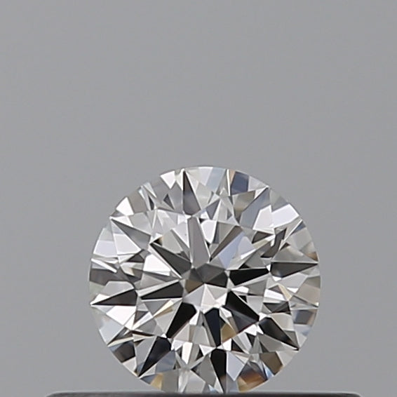 0.23 carat Round diamond G  VVS2 Excellent