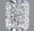 0.80 carat Radiant diamond G SI1 