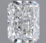 0.80 carat Radiant diamond G SI1 