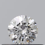 0.21 carat Round diamond E  VVS2 Excellent