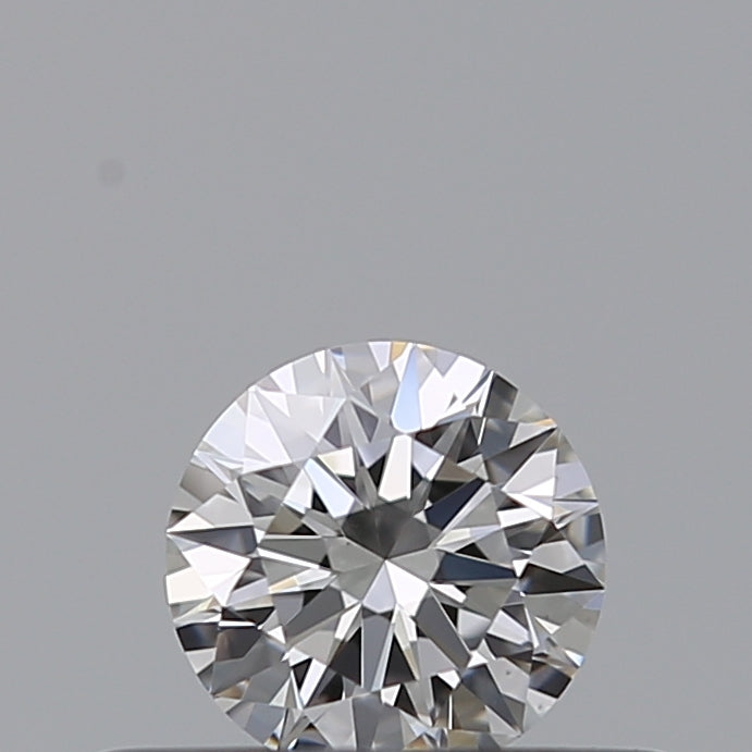 0.28 carat Round diamond G  VS1 Excellent