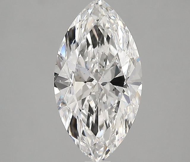 2.01 carat Marquise diamond E SI1 