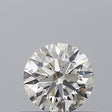 0.28 carat Round diamond G VVS2 VeryGood