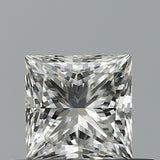 0.51 carat Princess diamond H IF VeryGood