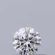 0.27 carat Round diamond F VVS2 Excellent