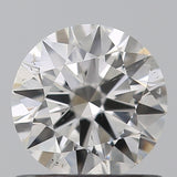 0.71 carat Round diamond G  SI1 Excellent