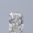 0.32 carat Radiant diamond G IF 