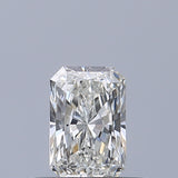 0.32 carat Radiant diamond G IF 