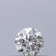 0.25 carat Round diamond F VVS1 Excellent