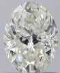 0.90 carat Oval diamond J VS1 