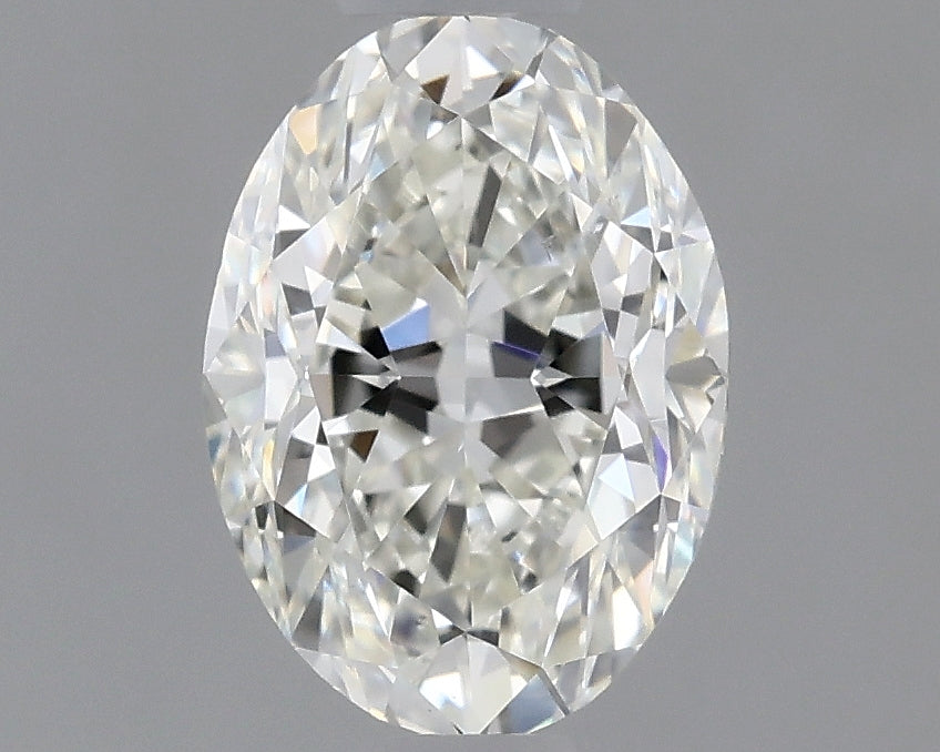 0.90 carat Oval diamond J SI1 