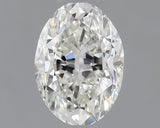 0.90 carat Oval diamond J SI1 