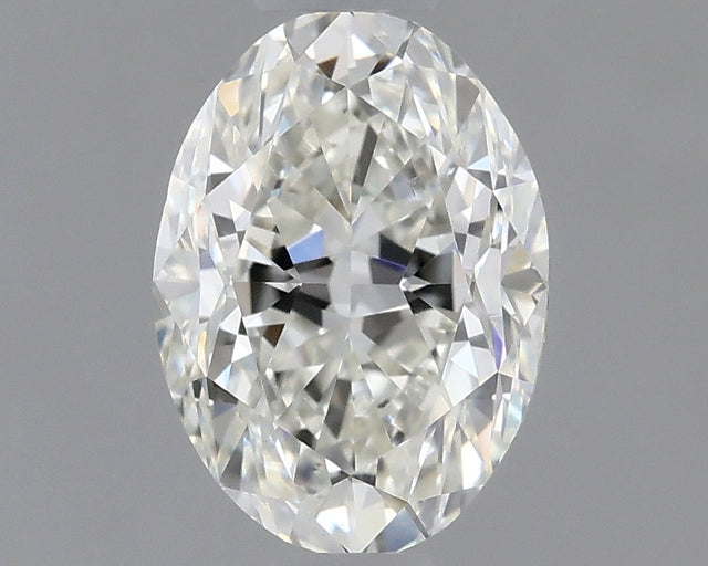 0.90 carat Oval diamond J SI1 