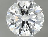 0.30 carat Round diamond F  VVS2 Excellent