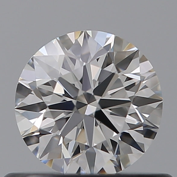 0.45 carat Round diamond E  VS1 Excellent