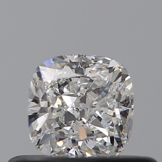 0.41 carat Cushion diamond F  IF