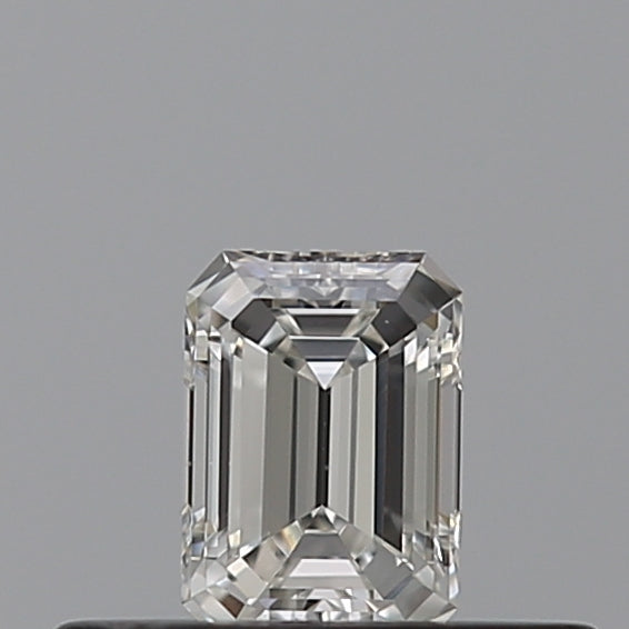 0.23 carat Emerald diamond G  VS2