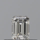 0.23 carat Emerald diamond G  VS2