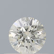0.30 carat Round diamond L VVS1 Excellent