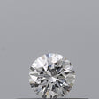 0.18 carat Round diamond D  VS2 Excellent