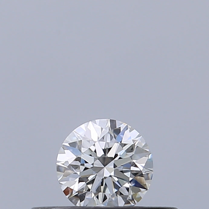 0.18 carat Round diamond E VS1 Excellent