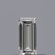 0.25 carat Baguette diamond F VS2 