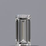 0.25 carat Baguette diamond F VS2 