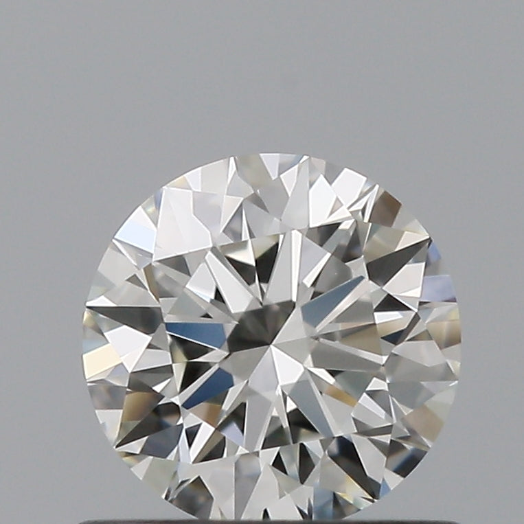 0.60 carat Round diamond I  IF Excellent