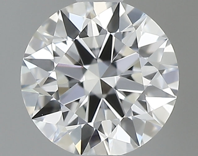 0.45 carat Round diamond E VVS1 Excellent