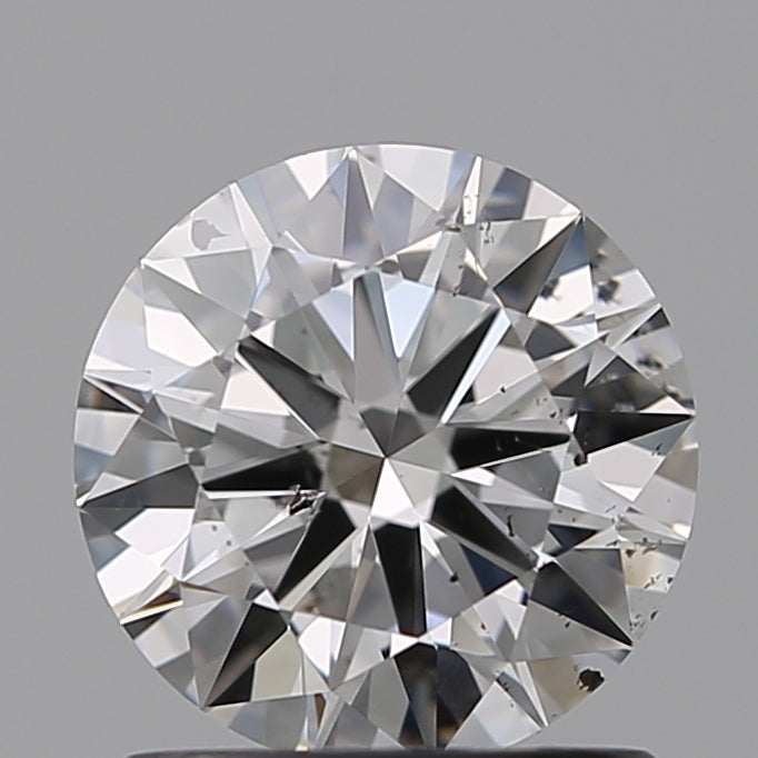 1.00 carat Round diamond E  SI2 Excellent