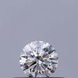 0.23 carat Round diamond E VS2 Excellent