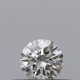 0.23 carat Round diamond E  IF Excellent
