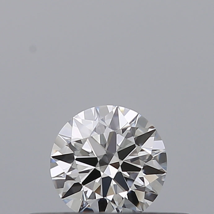 0.23 carat Round diamond D  IF Excellent