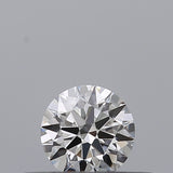 0.23 carat Round diamond D  IF Excellent