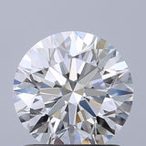 1.15 carat Round diamond D VVS2 Excellent