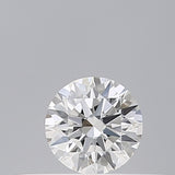 0.18 carat Round diamond E VS1 Excellent