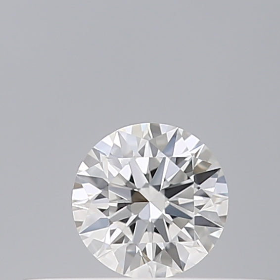 0.18 carat Round diamond E VS1 Excellent